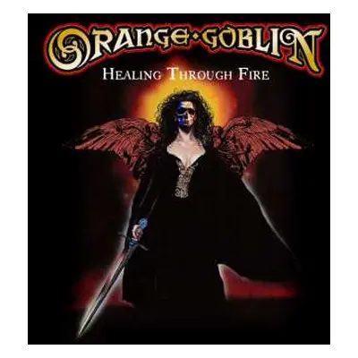 2CD Orange Goblin: Healing Through Fire