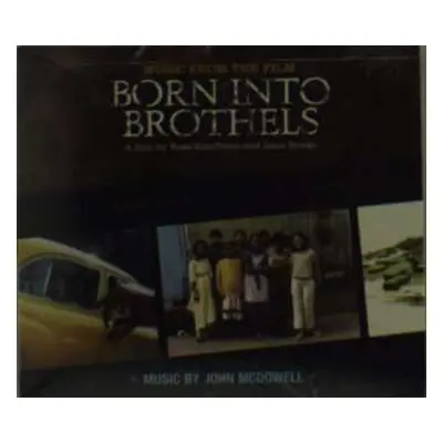 CD O.S.T.: Born Into Brothels - O.s.t.