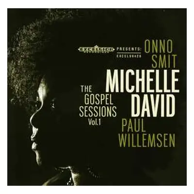 CD Michelle David: The Gospel Sessions Vol.1