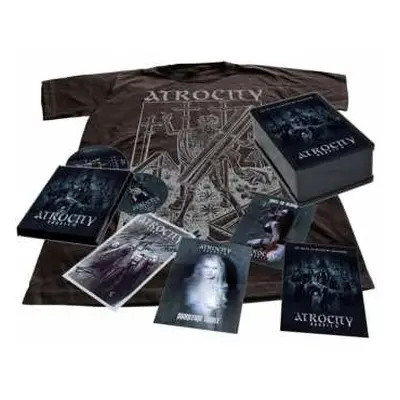 2CD/Box Set Atrocity: Okkult II LTD