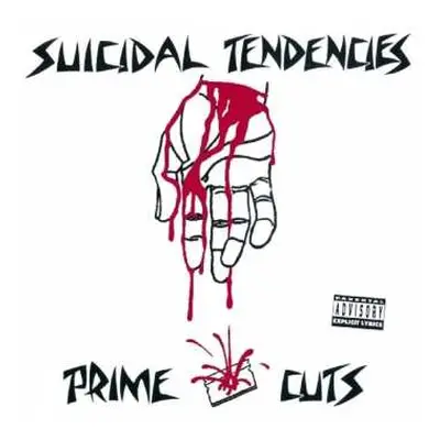 CD Suicidal Tendencies: Prime Cuts