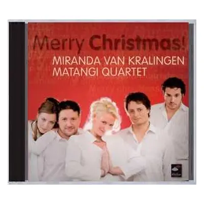 CD Miranda van Kralingen: Merry Christmas!