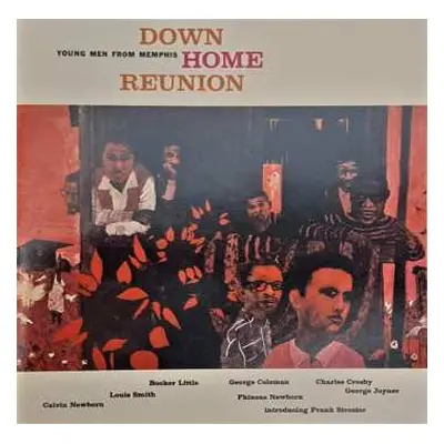 CD Young Men From Memphis: Down Home Reunion LTD