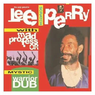 CD Lee Perry: Mystic Warrior Dub