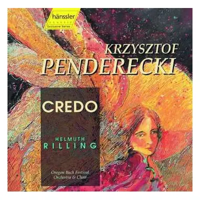 CD Krzysztof Penderecki: Credo