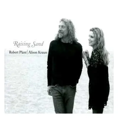 2LP Robert Plant: Raising Sand