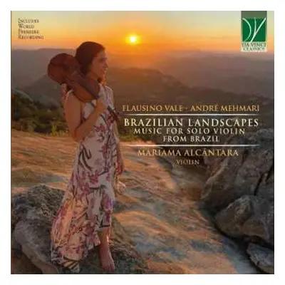 CD Mariama Alcantara: Brazilian Landscapes