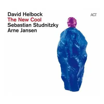 CD David Helbock: The New Cool DIGI