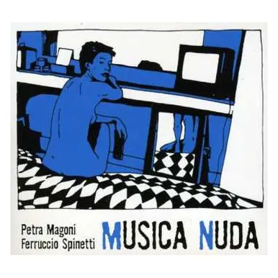 CD Musica Nuda: Musica Nuda DIGI