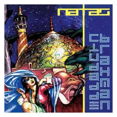 CD Los Natas: Ciudad De Brahman