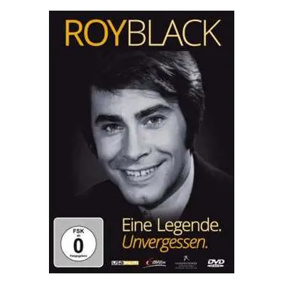 DVD Roy Black: Eine Legende. Unvergessen