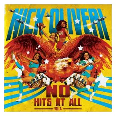 LP Nick Oliveri: N.O. Hits At All Vol.4