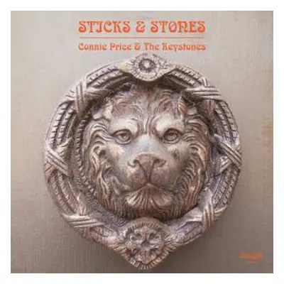 EP Connie Price & The Keystones: Sticks & Stones