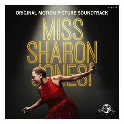 2LP Sharon Jones & The Dap-Kings: Miss Sharon Jones! (Original Motion Picture Soundtrack)