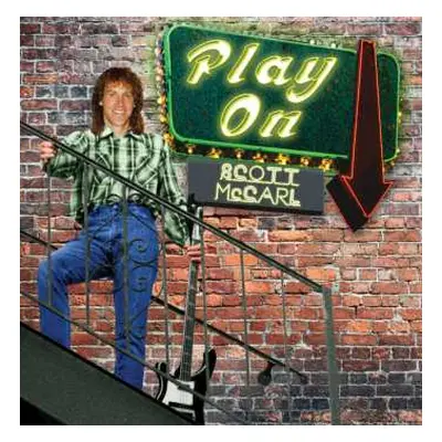 CD Scott McCarl: Play On