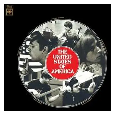 LP The United States Of America: The United States of America LTD | CLR