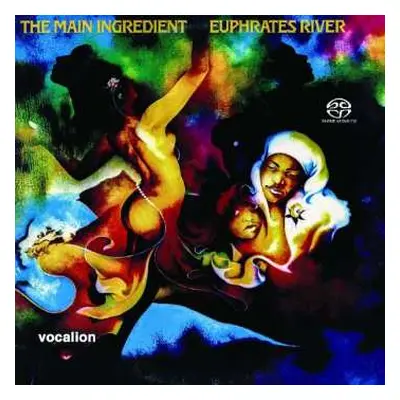 SACD The Main Ingredient: Euphrates River