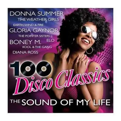 5CD Various: 100 Disco Classics (The Sound Of My Life)