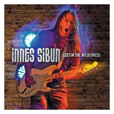 CD Innes Sibun: Lost In The Wilderness DIGI