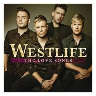 CD Westlife: The Love Songs