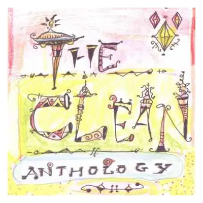 2CD The Clean: Anthology