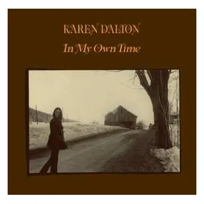 LP Karen Dalton: In My Own Time