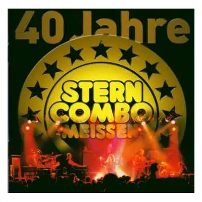 2CD Stern Meissen: 40 Jahre LTD