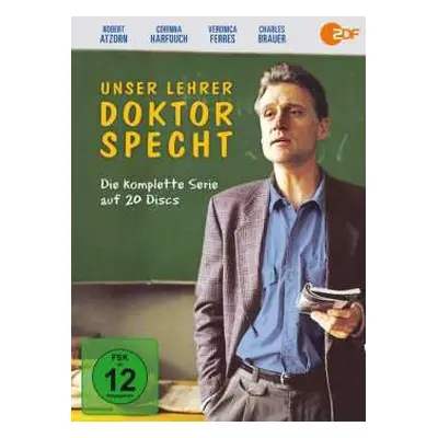 20DVD Various: Unser Lehrer Dr. Specht