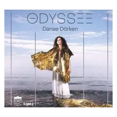 CD Fazıl Say: Danae Dörken - Odyssee