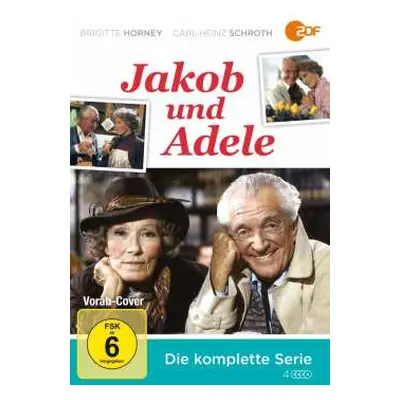 4DVD Various: Jakob Und Adele