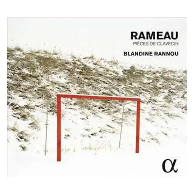 2CD Jean-Philippe Rameau: Pièces de Clavecin