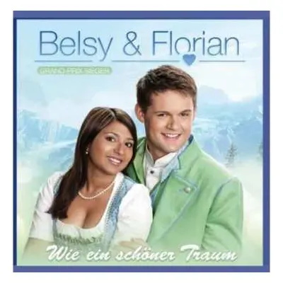 CD Belsy & Florian: Wie Ein Schöner Traum