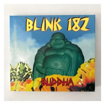 CD Blink-182: Buddha DIGI