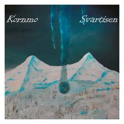 CD Kornmo: Svartisen LTD | DIGI