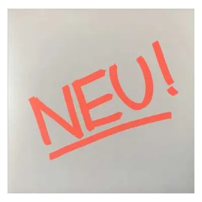 LP Neu!: Neu! CLR