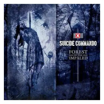 2CD Suicide Commando: Forest Of The Impaled DLX | DIGI