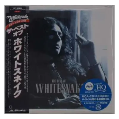 CD Whitesnake: The Best Of Whitesnake LTD