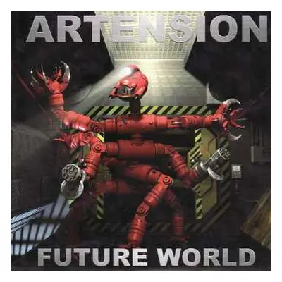 CD Artension: Future World