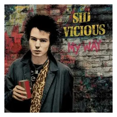 LP Sid Vicious: My Way LTD | CLR