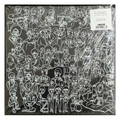 2LP Romare: Love Songs: Part Two LTD | CLR