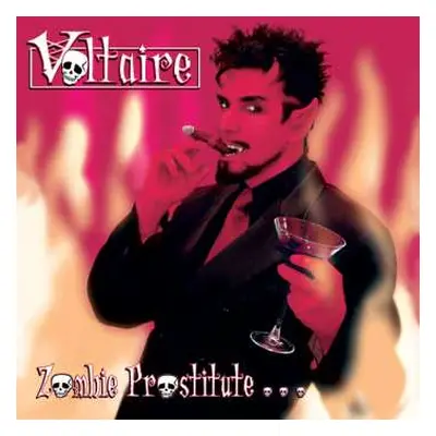 CD Voltaire: Zombie Prostitute