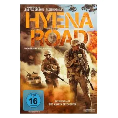 DVD Various: Hyena Road