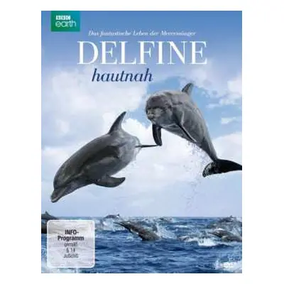 DVD Various: Delfine Hautnah