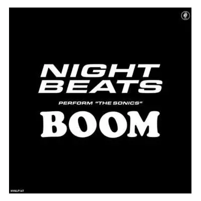 LP Night Beats: Perform "The Sonics" Boom LTD