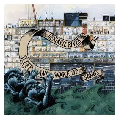 LP Okkervil River: Sleep And Wake-Up Songs