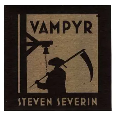 CD Steven Severin: Vampyr