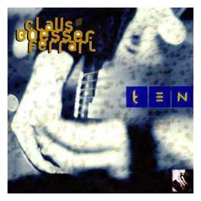 CD Claus Boesser-Ferrari: Ten