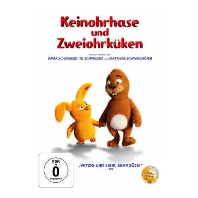 DVD Various: Keinohrhase Und Zweiohrküken