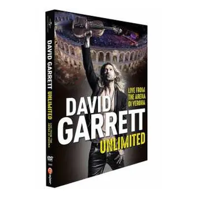 DVD David Garrett: Unlimited, Greatest Hits