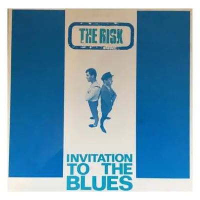 CD The Risk: An Invitation To The Blues